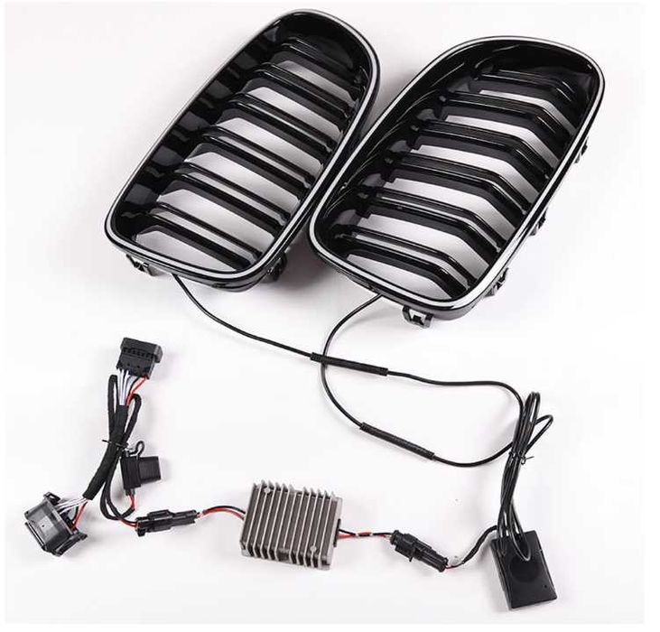 Светещи бъбреци, LED бъбреци за BMW 5 серия F10 ,F11 ,F18 ,2010-2017