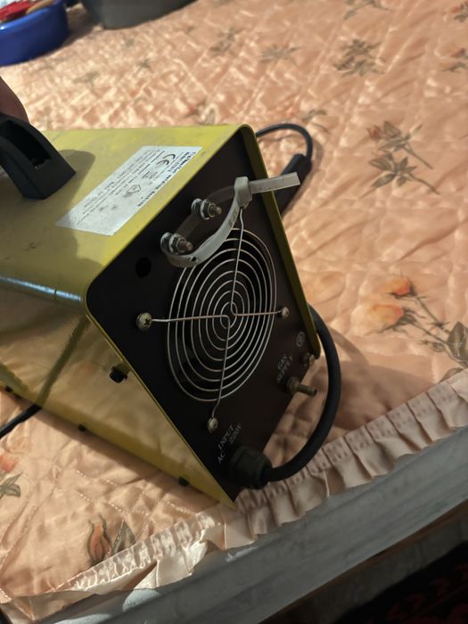 Vand aparat de sudura perfect functional