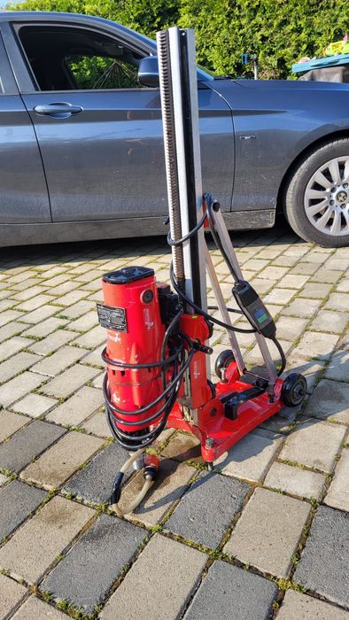 Vand masina de carotat hilti noua dd110w