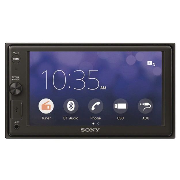 Магнитафон Sony XAV-AX1000
