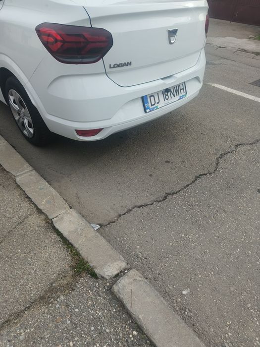 Dacia Logan 2022 108 000 km