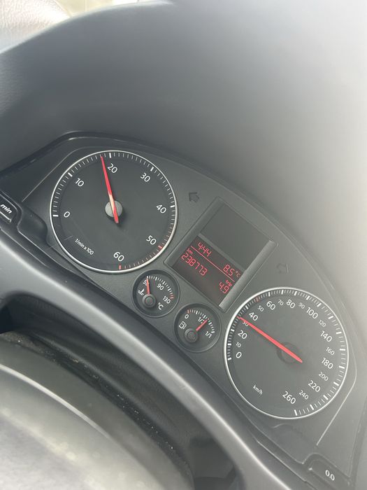 Golf V plus 2006
