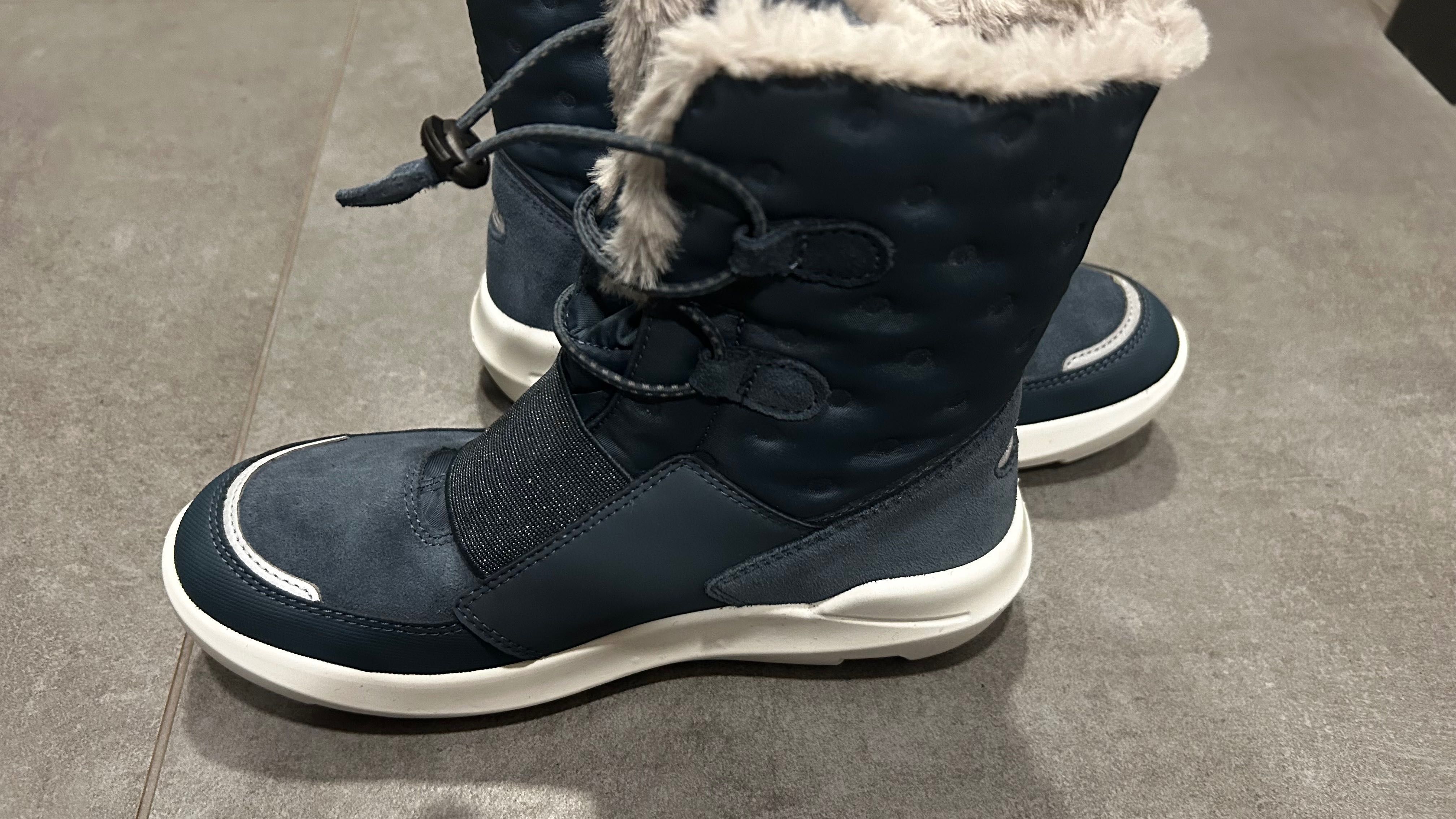 Ботуши Superfit Goretex 36