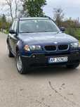Vând BMW X3  2.0 TDI