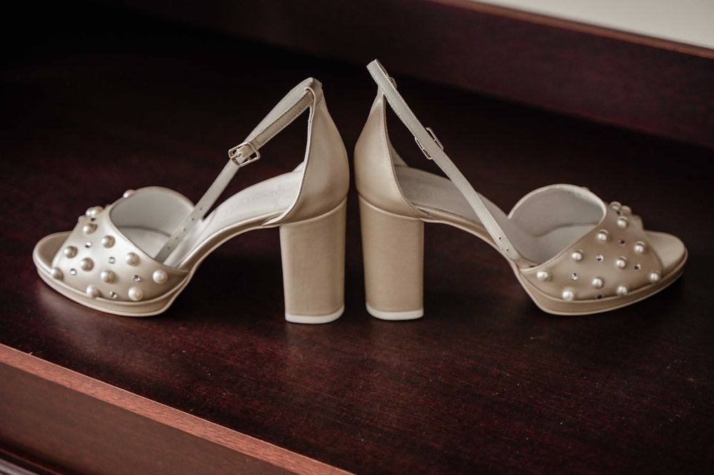 Pantofi mireasa 40