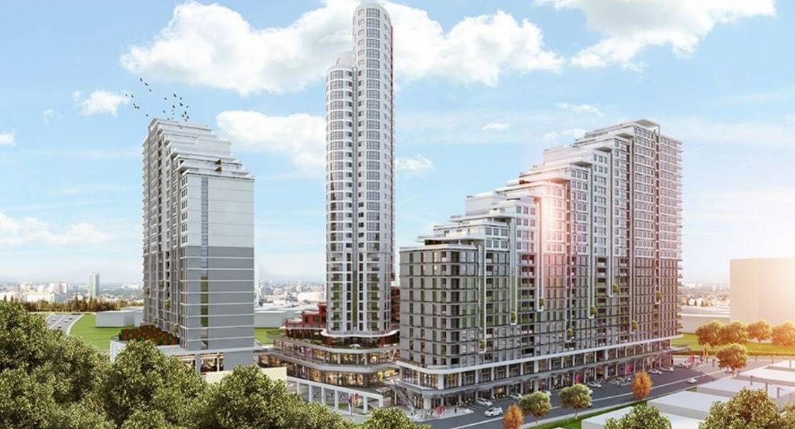 Akay City Продается 1 комнатная коробка К.Ниязов Дархан Мирзо-Улугбек