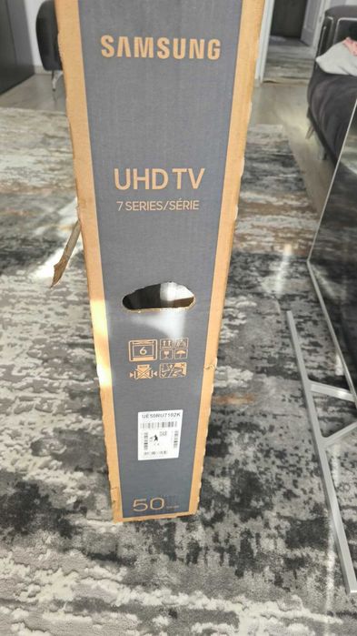 Televizor 4k Samsung