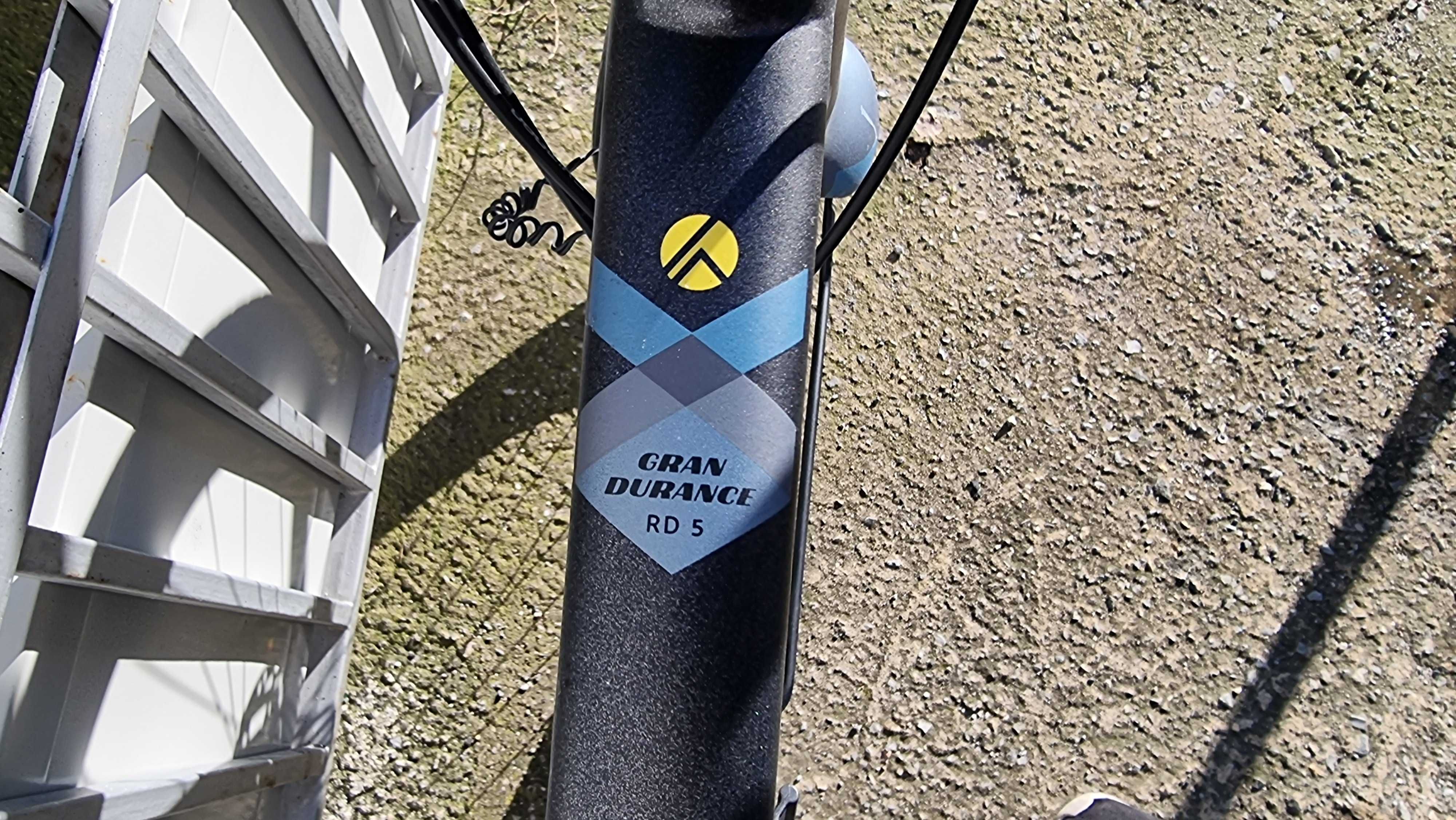 GRAVEL-алуминиев велосипед 28 цола BERGAMONT-шест месеца гаранция