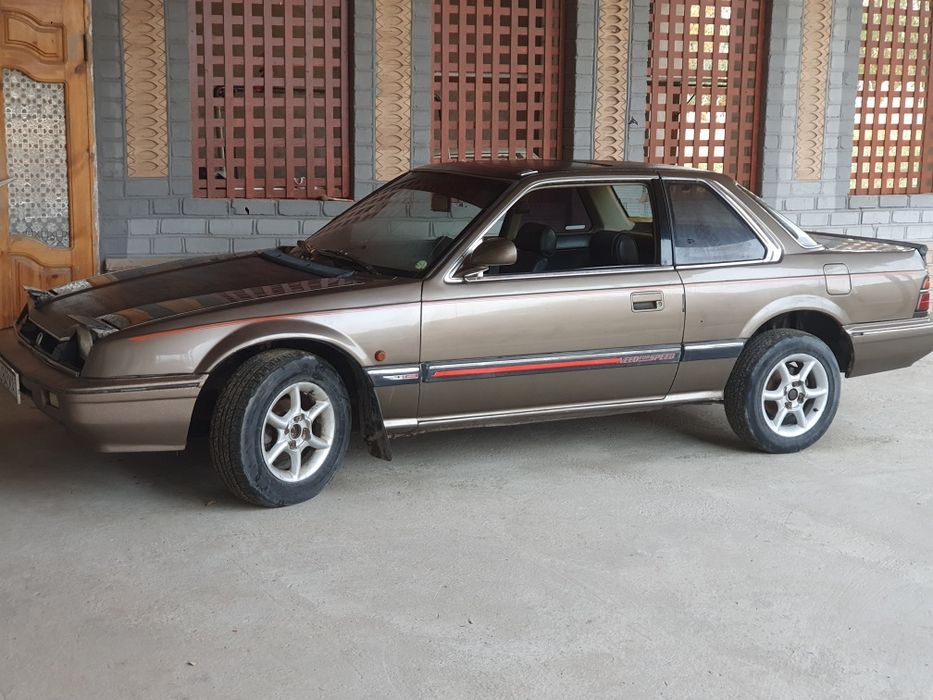 Honda prelude 1985