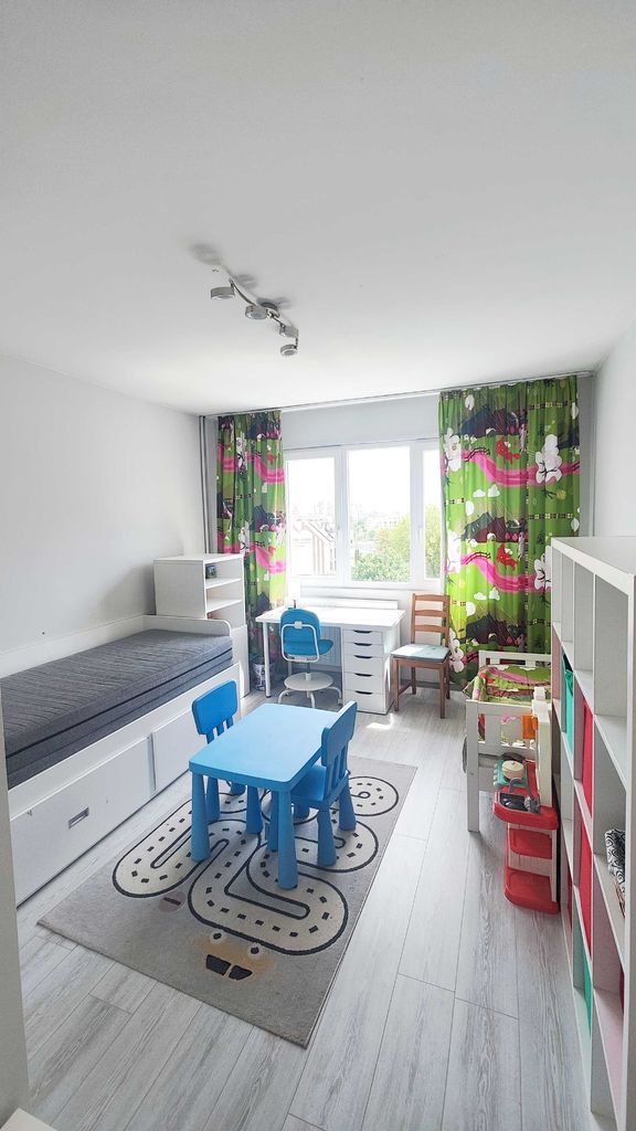 Дава се под наем Тристаен апартамент в София, Обеля 2 - 85 кв.м за 665 € - Снимка #7