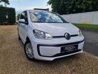 Volkswagen up! 1.0 benzină, 60 CP, 2020, EURO 6, TVA deductibil, RATE