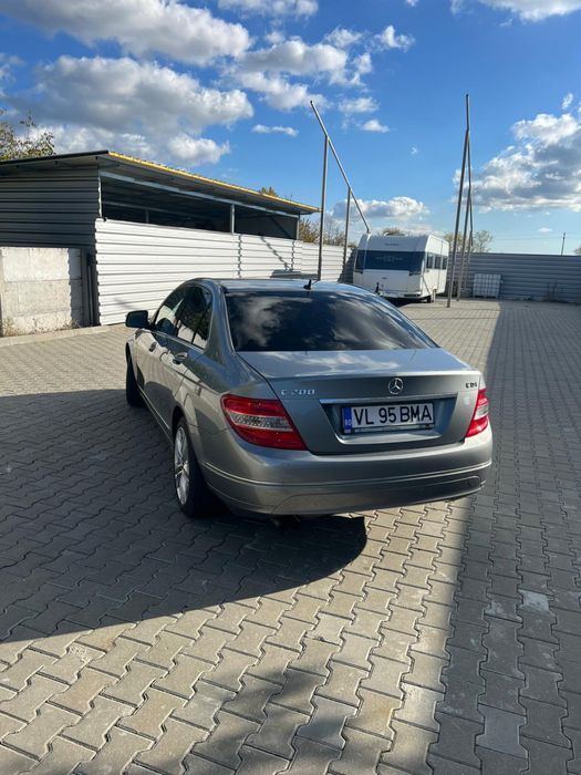 Mercedes C-Class Avantgarde W204 *Navi *Bi-xenon *Camera
