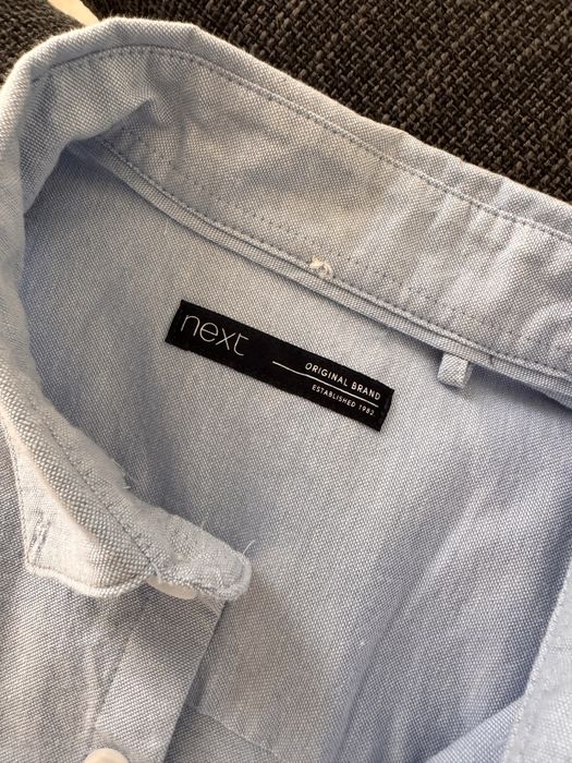 Риза NEXT за момче размер 158