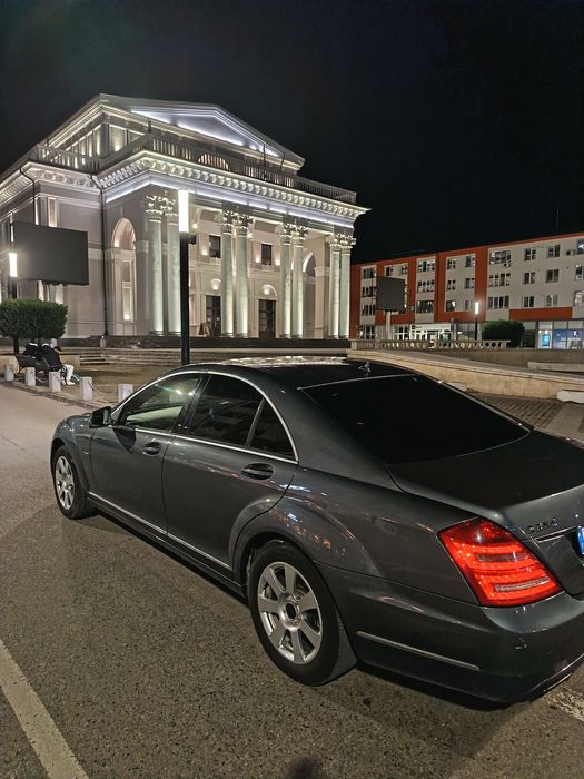 Mercedes S Facelift Avantgarde 4x4