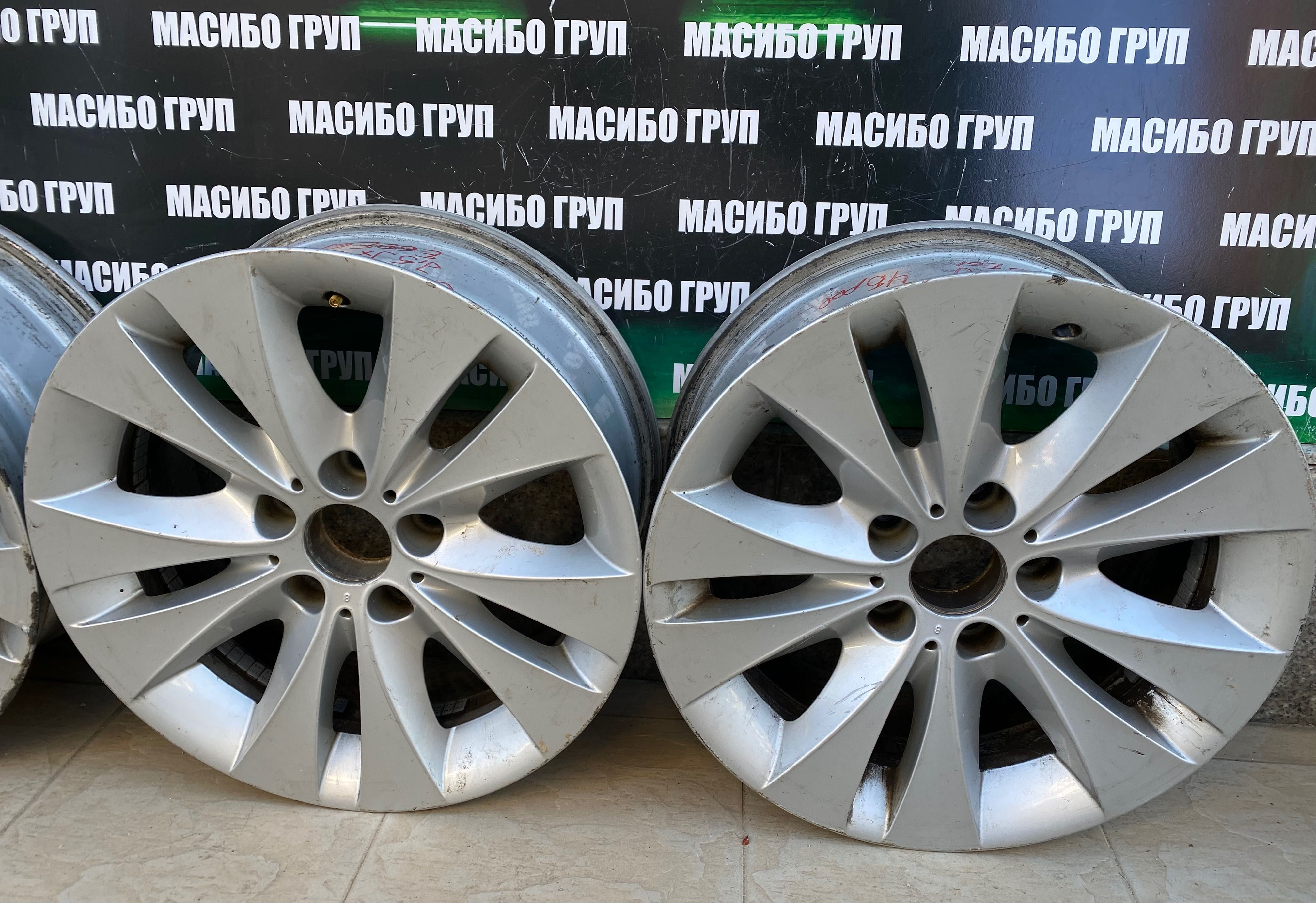 Джанти алуминиеви джанта 7,5Jx17” за Бмв Bmw 5 E60 E61