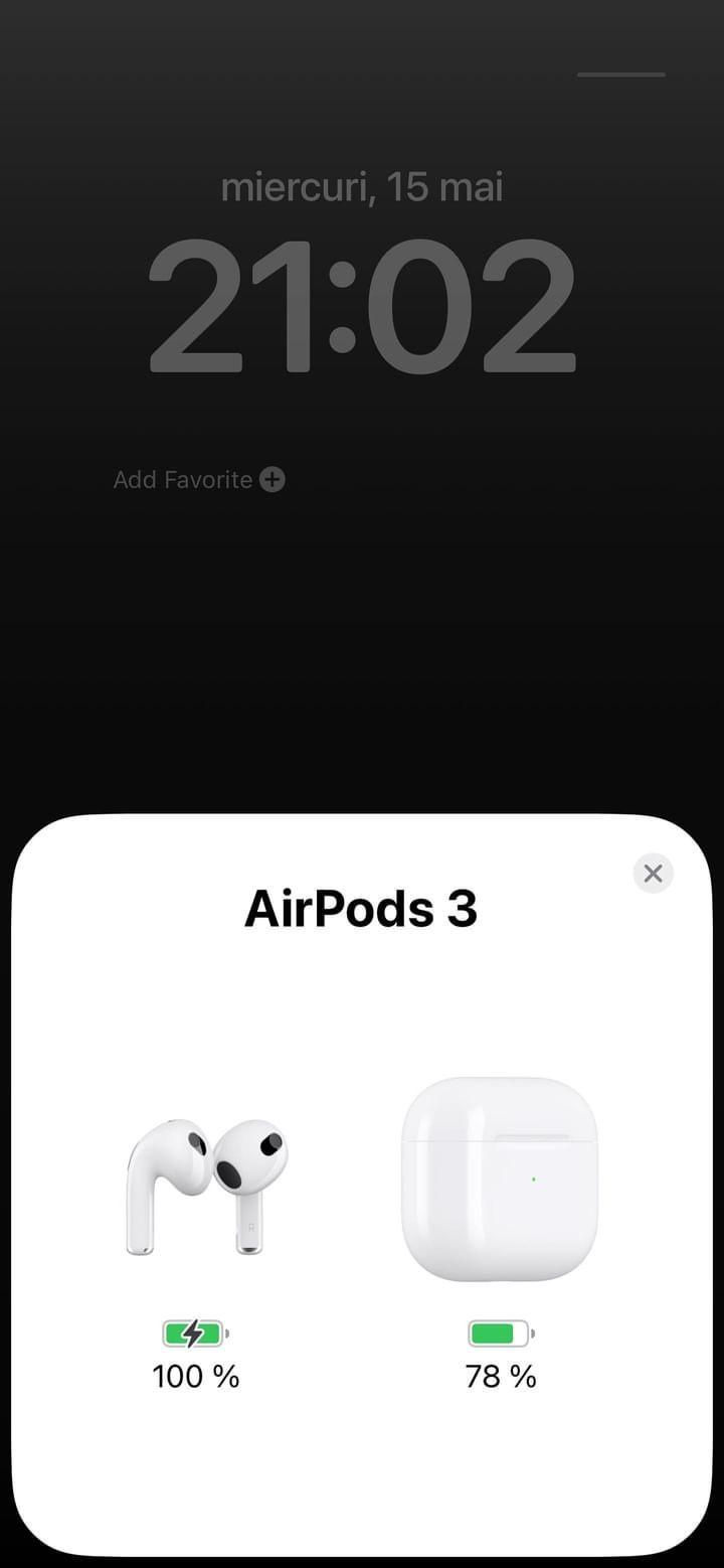 Airpods 3 ( REPS )