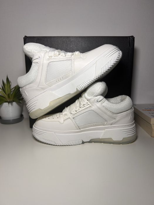 Sneakers Amiri MA 1 white leather | 40