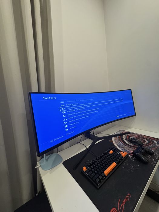 Monitor Samsung 49 inch