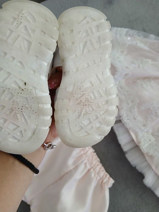 Официална рокля 12 м подходяща за кръщене