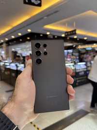 Samsung S24 Ultra 256GB Black