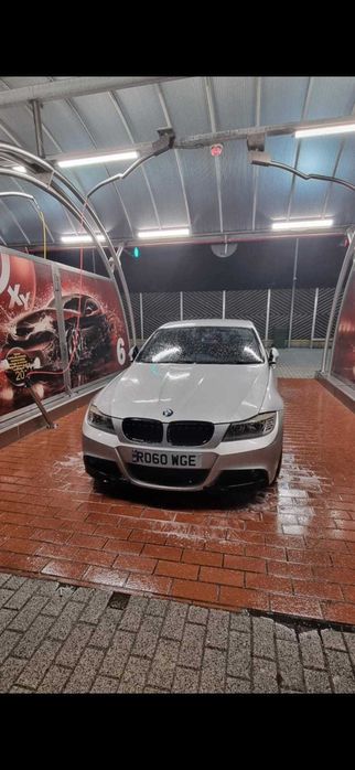 Volan M, Navigatie BMW E90 facelift 2010