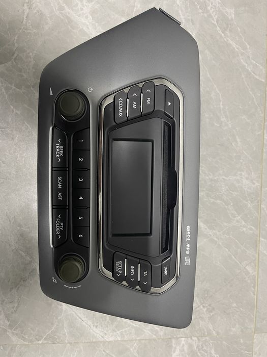 Магнитола на Кия Рио