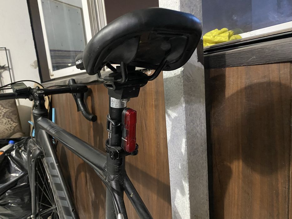 Шоссейный велосипед Hulda 52 размера