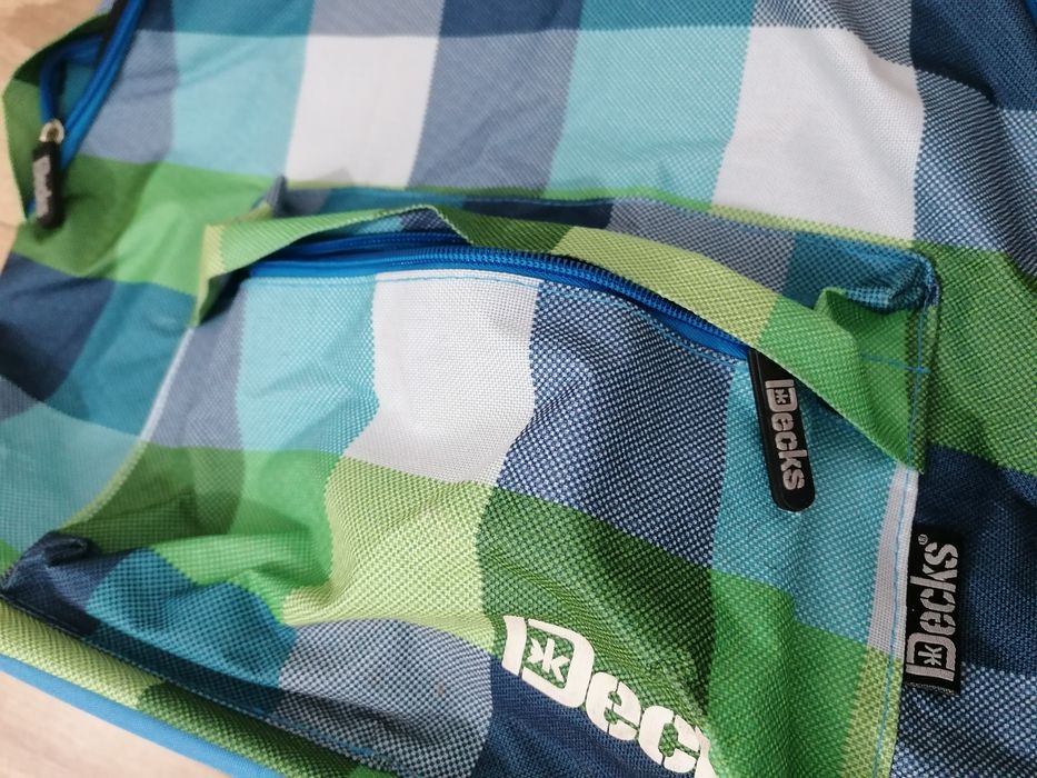 Rucsac impermeabil multicolor