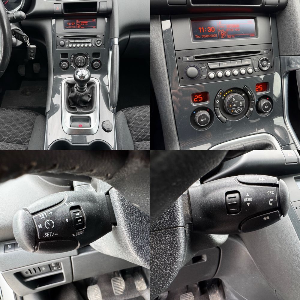 Peugeot 3008 1.6 HDI 120к.с 2015г.