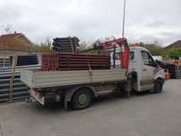inchirieri POPI METALICI 4 lei Schela metalica Doka 13 leiTransport ma