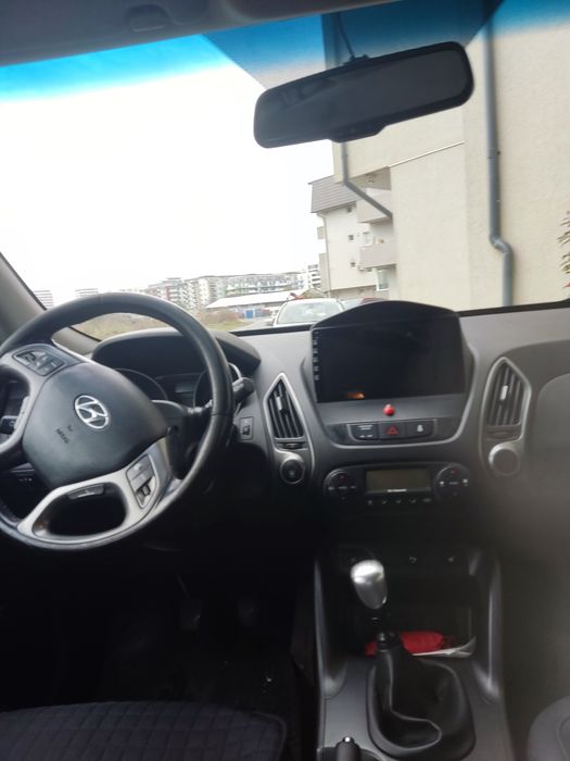 Hyundai IX35 1.7 Diesel 4x2