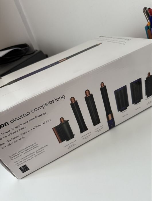 Dyson Airwrap sigilat compet nou