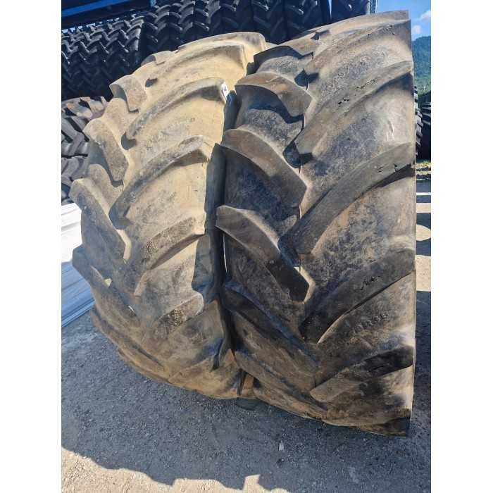 Anvelope 520/70r38 Goodyear  second-hand pereche ,cu garantie !