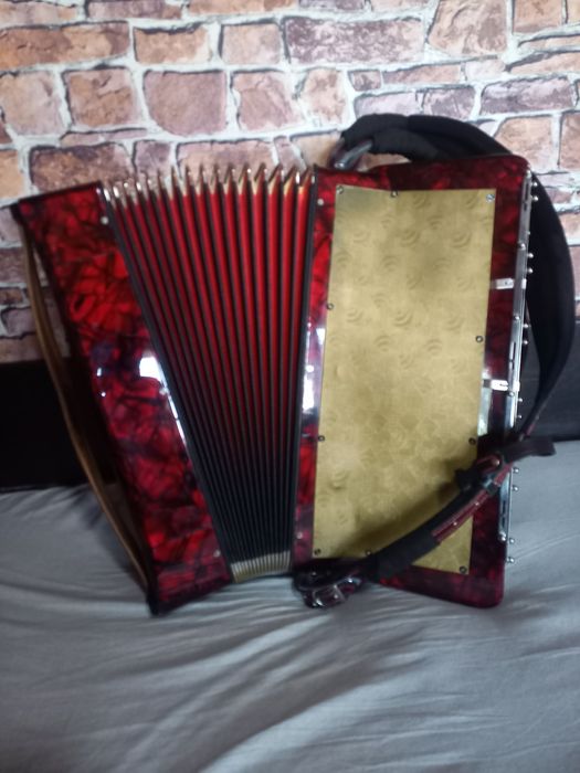 Acordeon hohner tango 5c