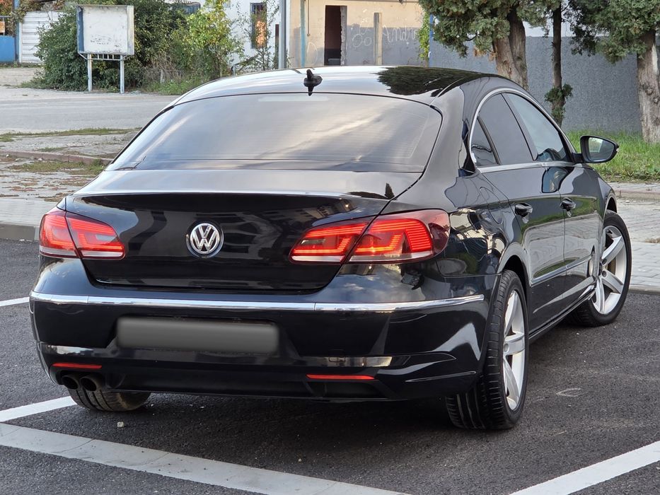 De vînzare Volskwagen Passat cc 2013 2,0 tdi