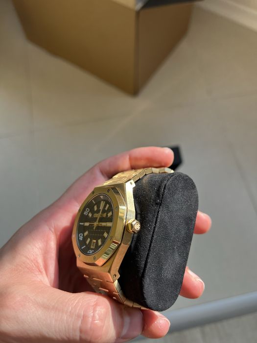 Roberto Cavalli Мъжки Часовник Оригинален