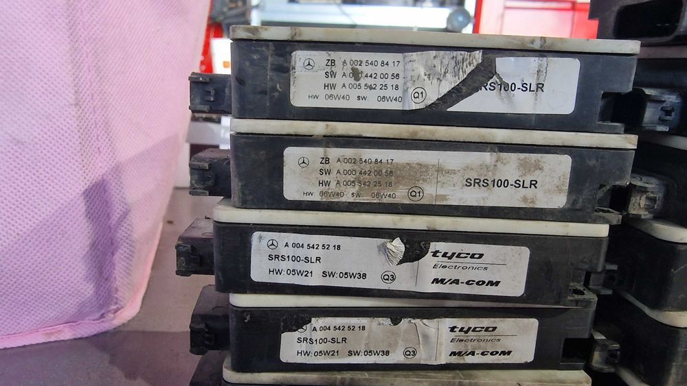 Senzor radar distronic Mercedes A0045425218 S320 S350 S500 W221 S420