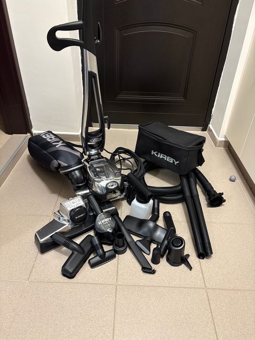 Kirby Platinum прахосмукачка