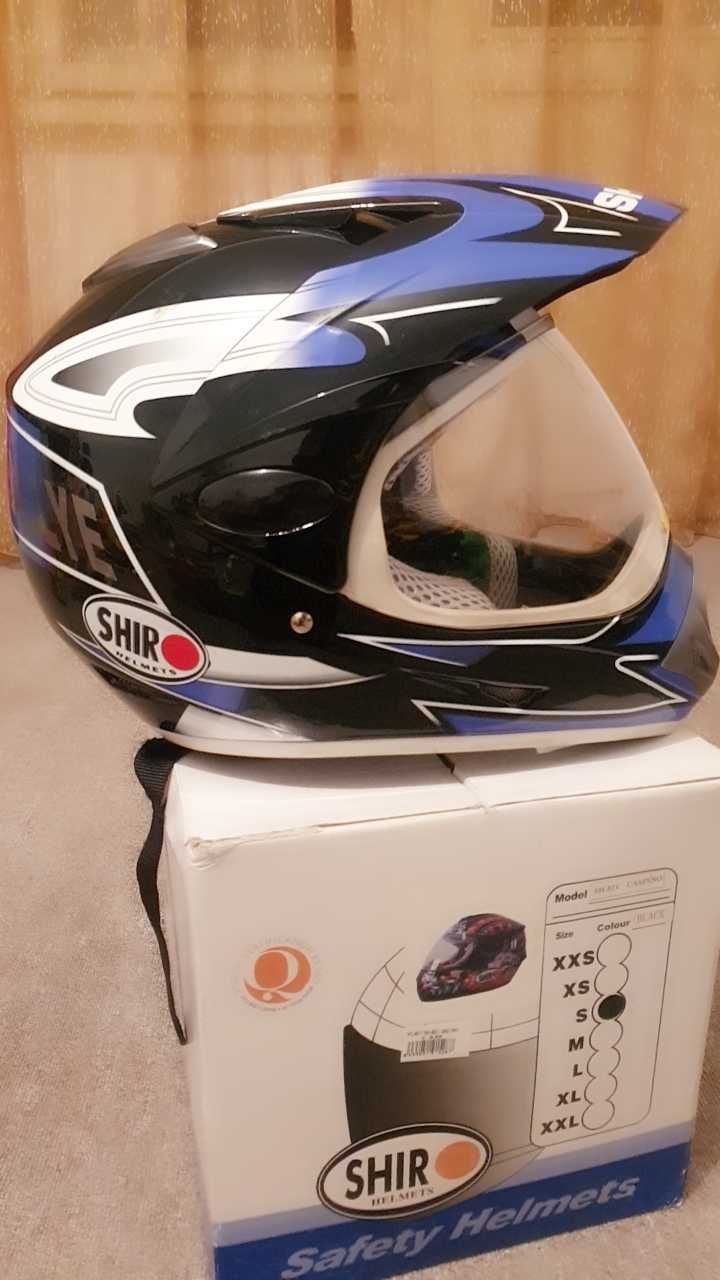 Каска SHIRO helmets