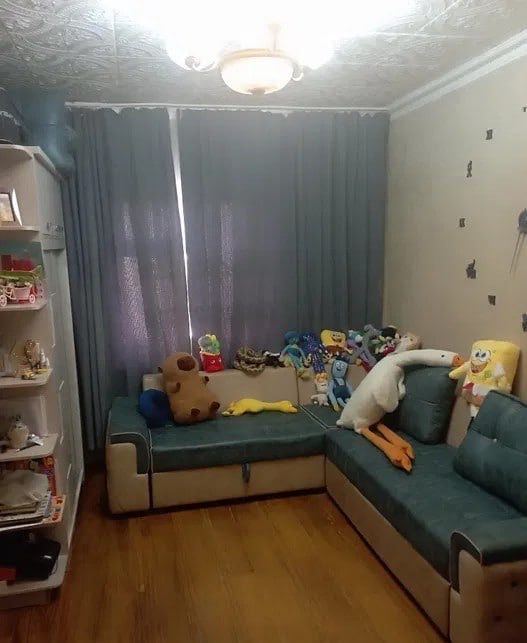 Продается квартира  1/2/4 ТТЗ-4