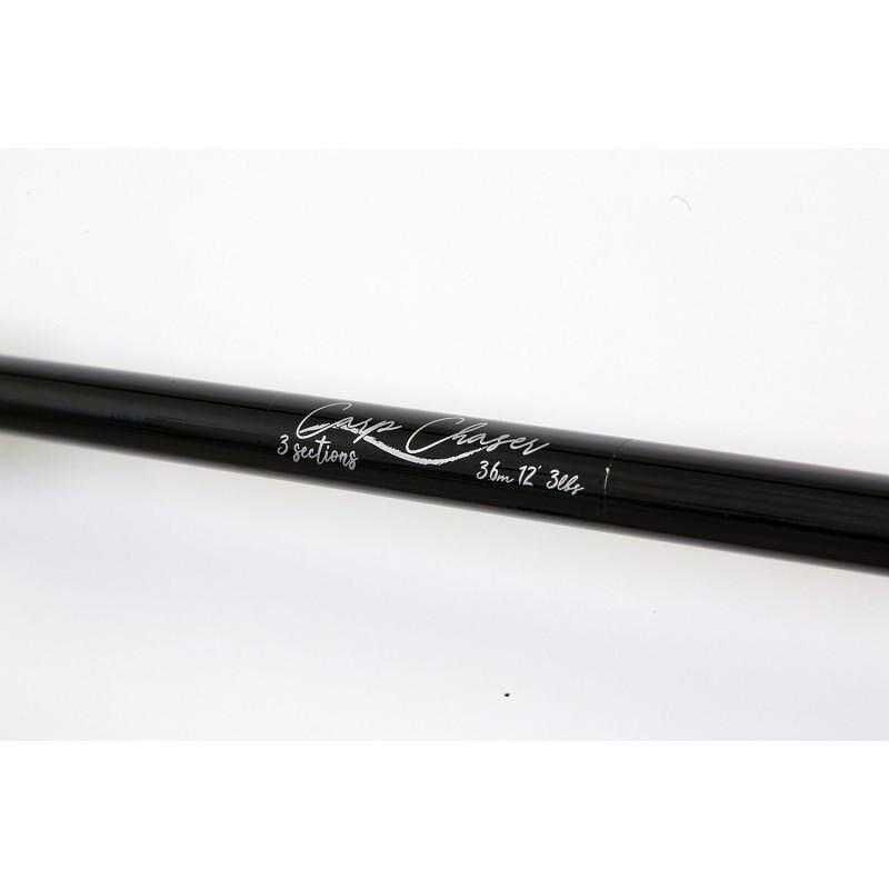 Шаранджийска въдица Lineaeffe Carp Chaser - 3.60 m, 3.0 lbs - 3 части