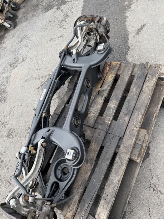 Заден мост за Mercedes E класа W212, Мерцедес