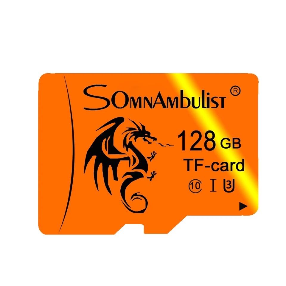 Card memorie 128 gb clasa 10