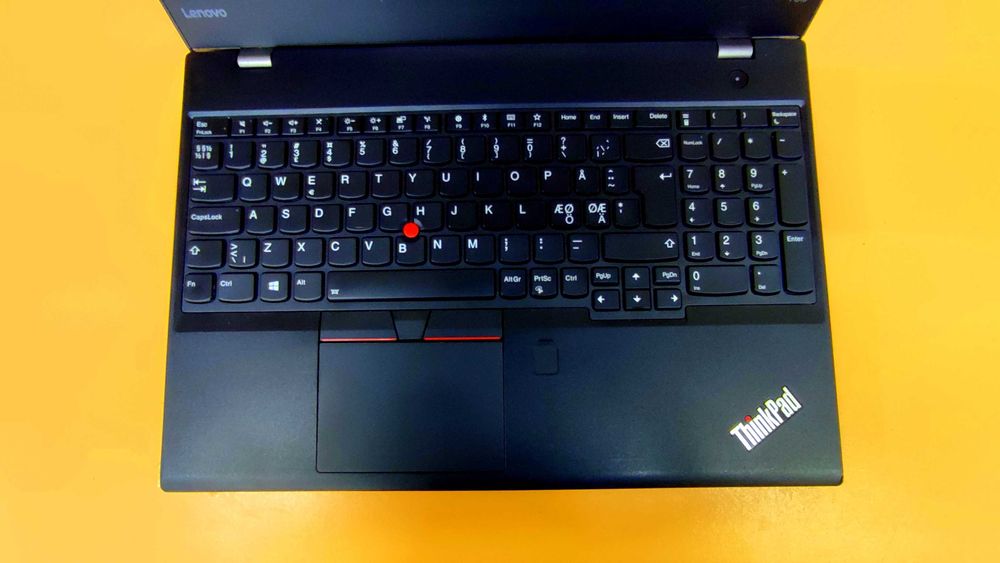 Lenovo ThinkPad P51s