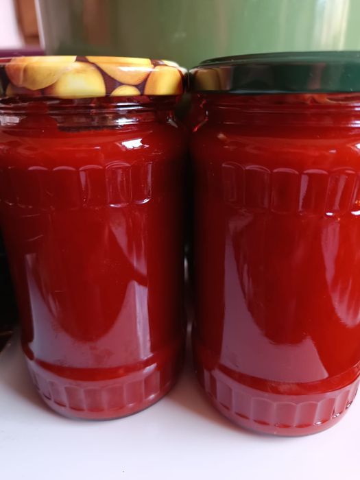 Dulceață de ardei iute