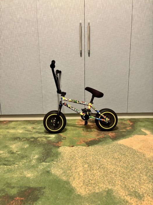 Mini BMX Wildcat Royal A2