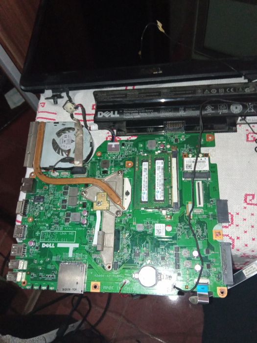 PIESE Leptopuri  DELL SI Fujitsu Laifebook A514
