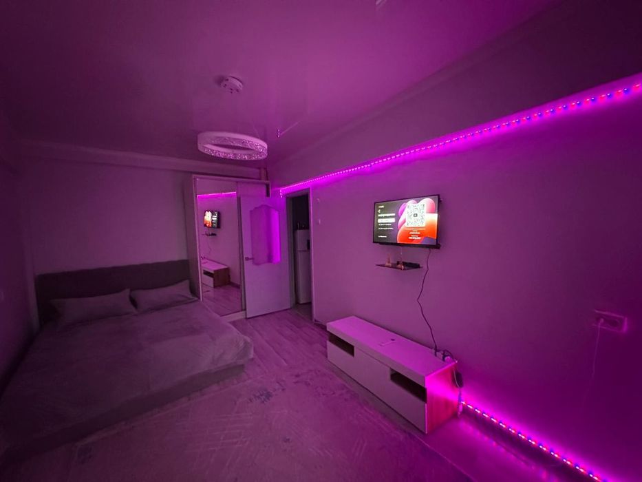 1 комнатная посуточно 14 тыс