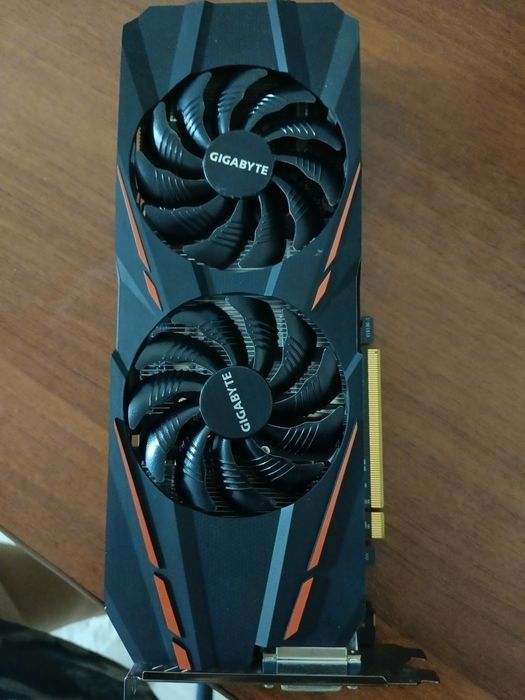 Продам видеокарту