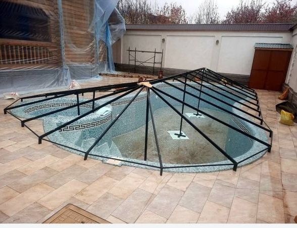 Basseyn abshifka va basseyn ustanofka